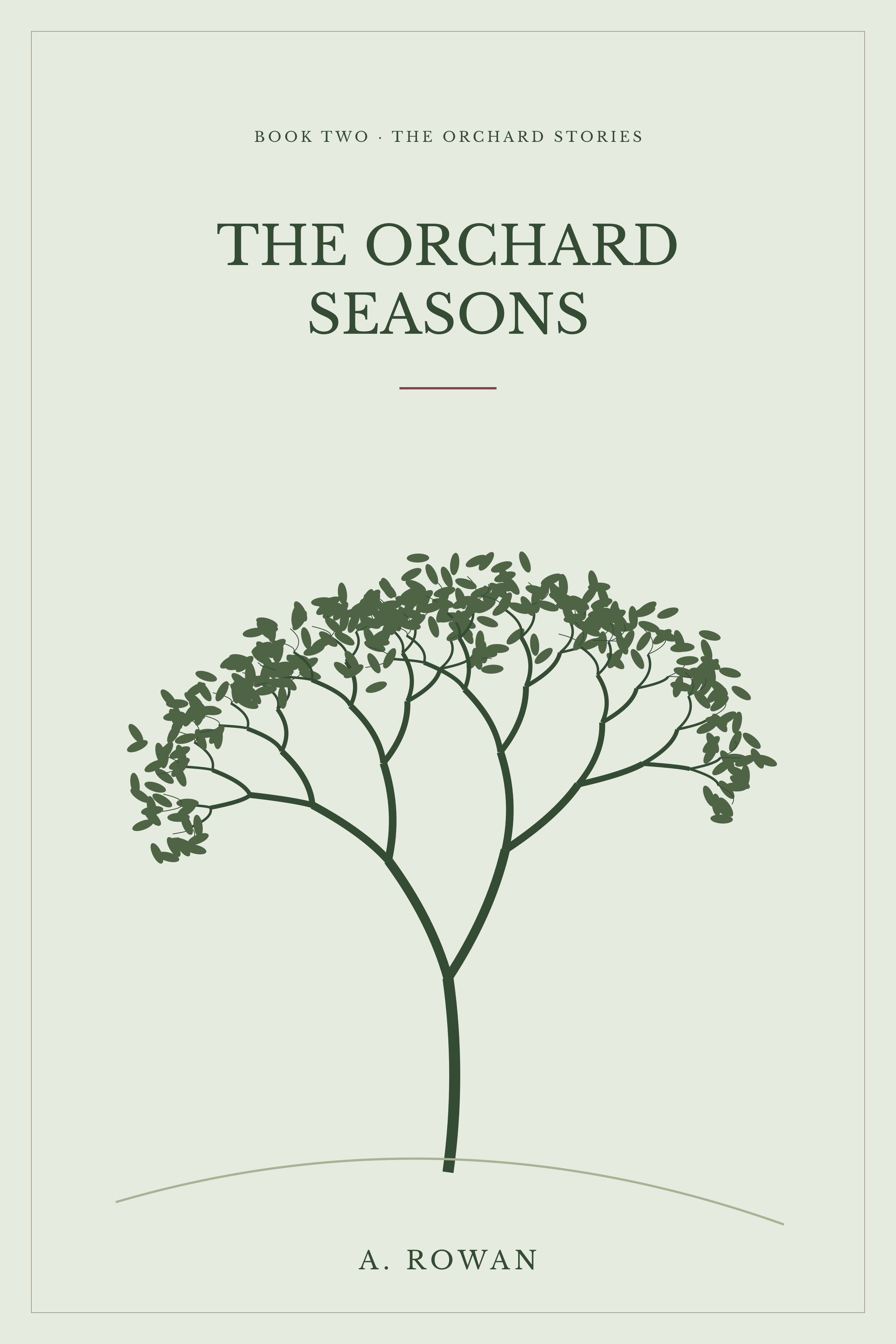 The Orchard Seasons fictional cover